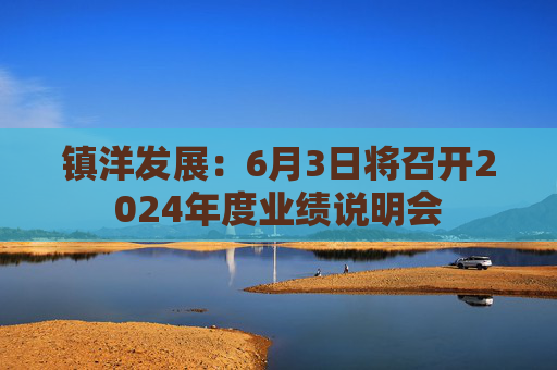 镇洋发展：6月3日将召开2024年度业绩说明会