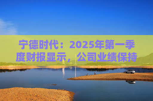 宁德时代：2025年第一季度财报显示，公司业绩保持稳定增长，实现营业收入847.05亿元  第1张