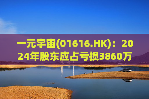 一元宇宙(01616.HK)：2024年股东应占亏损3860万元