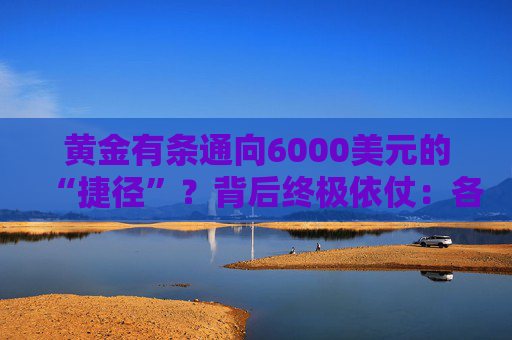 黄金有条通向6000美元的“捷径”？背后终极依仗：各国央妈！