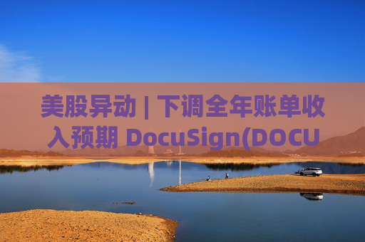 美股异动 | 下调全年账单收入预期 DocuSign(DOCU.US)大跌超18%