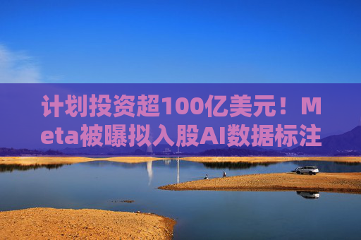 计划投资超100亿美元!Meta被曝拟入股AI数据标注公司
