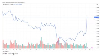 韦尔度假村迎回前CEO 股价应声飙升15%