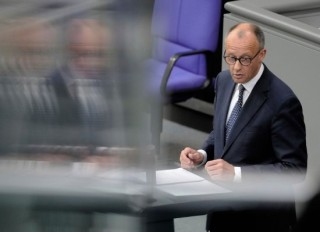 德国总理默茨承诺将打造欧洲最强军队