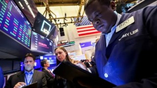 午盘：美股大幅下滑 道指重挫逾1000点