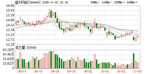 盛天网络已回购295万股 金额3183万元