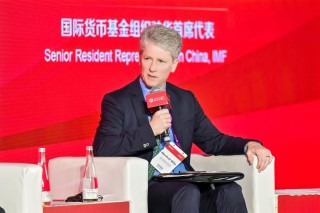 IMF驻华首席代表马歇尔·米尔斯：应给银行缓冲来应对下行压力