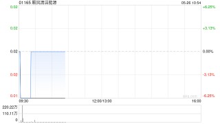 顺风清洁能源：清盘呈请聆讯进一步延期