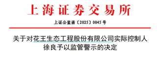 涨停又突然闪崩！实控人发布不实信息“带飞”股价，遭监管警示