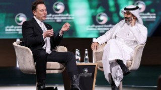 马斯克称沙特阿拉伯已批准“星链”服务