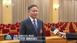 许昆林、潘功胜、倪岳峰、唐登杰、龚正，出镜谈体会