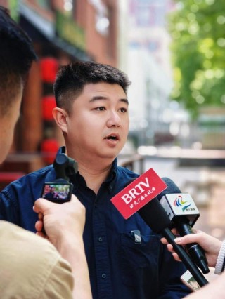 城市更新典范 绽放消费活力丨顺义钱粮市集 焕新启航