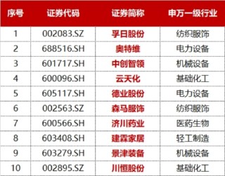 标普红利ETF(562060)标的指数11月月报出炉！今年以来总收益17.09%，市值中位数209亿元，最新股息率4.85%