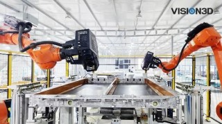 惟景三维完成近亿元Pre-A及Pre-A+轮融资 ，布局高精度三维测量产业化应用