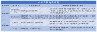 时隔3年财险再扩容！十年布局今朝落重子！造车新势力小米战投法巴天星布局车生态