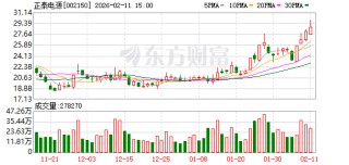 正泰电源：目前暂无向特斯拉提供产品