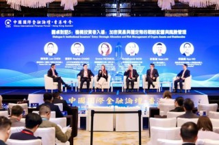 专家共议“加密资产与稳定币的战略配置与风险管理”