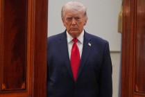 特朗普说“赢麻了” ，但五只“灰犀牛”正加速扑向他，“完美风暴”已形成！