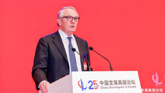 德意志银行主席卫礼思：保持开放互利合作和全球交流是应对未知挑战的关键  第1张