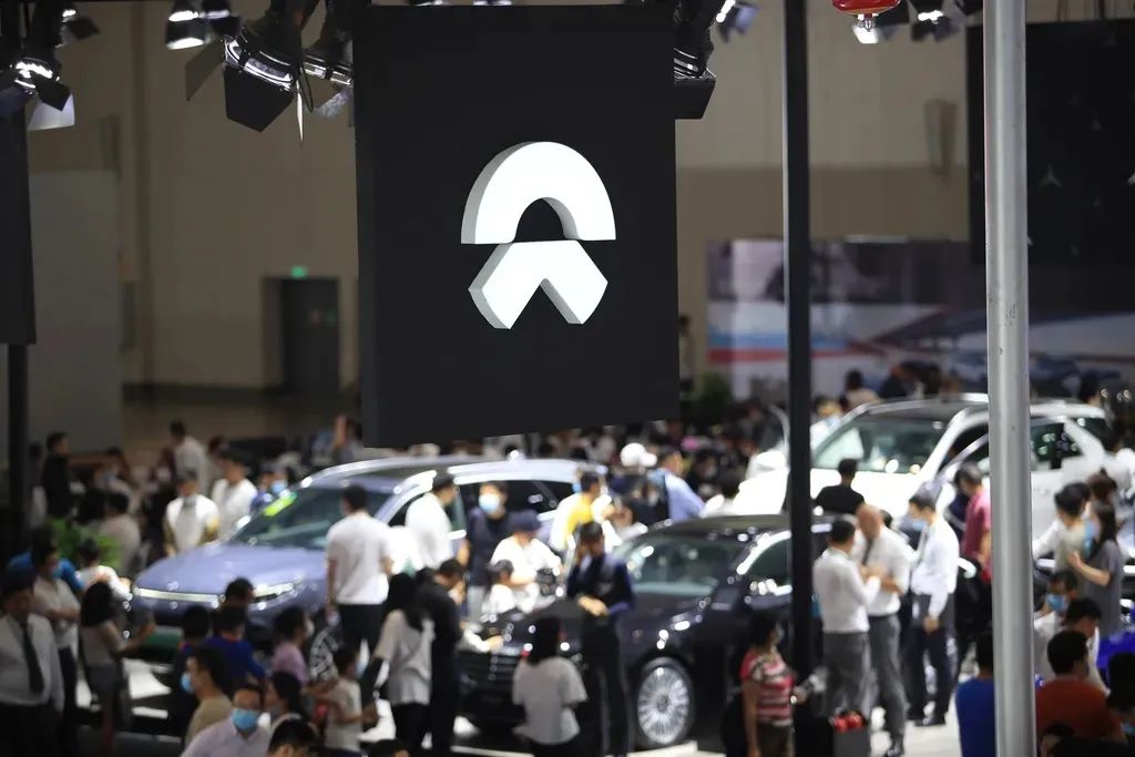 卖一台车亏10万,蔚来是怎么做到的 第1张 卖一台车亏10万,蔚来是怎么做到的 第1张