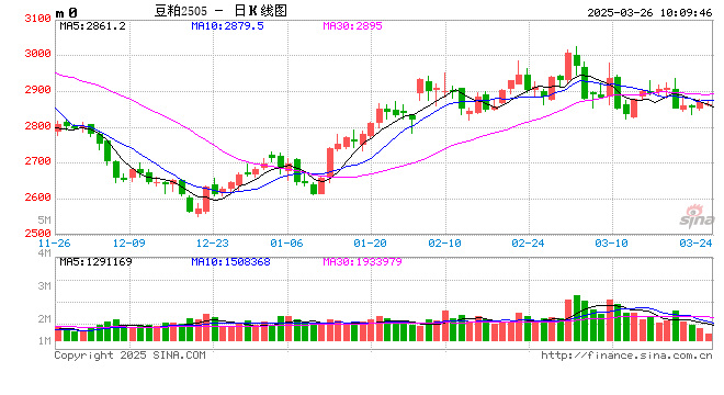 豆粕现货价格大幅下跌，影响后市的关键因素是  第2张