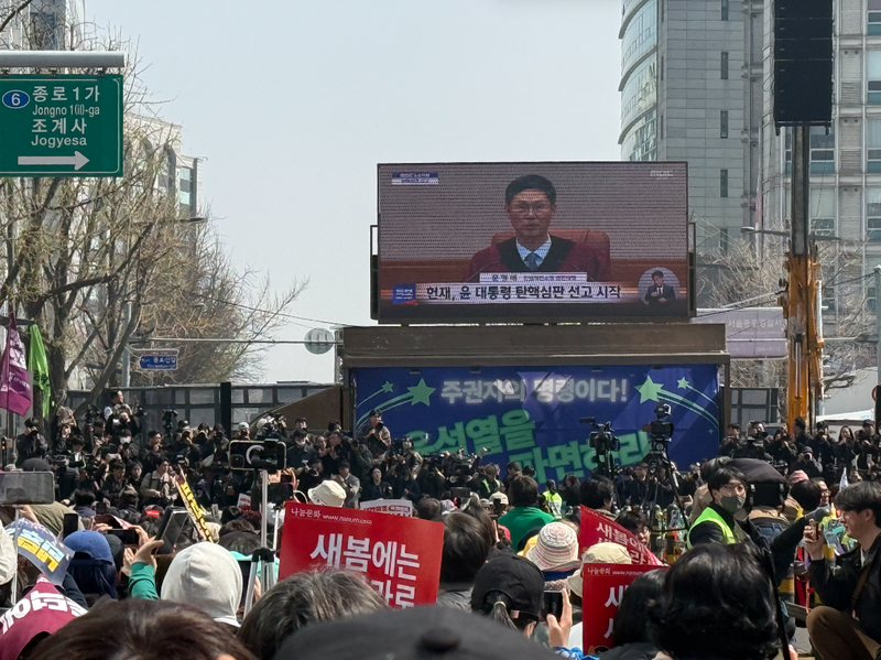 尹锡悦下台，总统大选会是这场“大戏”剧终时刻吗  第2张