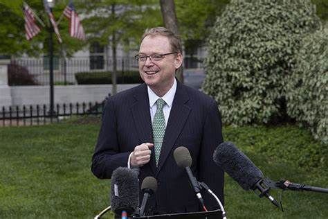 白宫国家经济委员会主任Hassett:特朗普将优先与日韩进行关税谈判 第1张 白宫国家经济委员会主任Hassett:特朗普将优先与日韩进行关税谈判 第1张