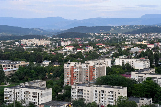 “急于促成俄乌停火协议”,外媒爆:美国或准备承认克里米亚为俄领土 第1张 “急于促成俄乌停火协议”,外媒爆:美国或准备承认克里米亚为俄领土 第1张