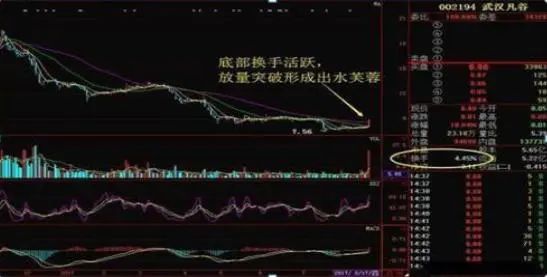 市场上大部分正在亏损的股民都不知道,“换手率超过45%”意味着什么?越看越惊心动魄 第13张 市场上大部分正在亏损的股民都不知道,“换手率超过45%”意味着什么?越看越惊心动魄 第13张