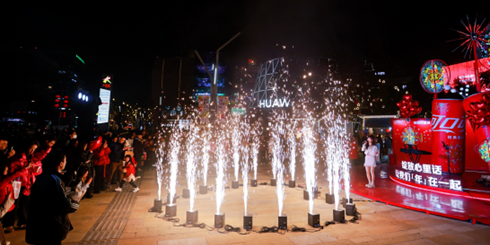 华夏大悦城商业REIT 2025年一季度业绩快报：稳健开局，业绩兑现！  第10张