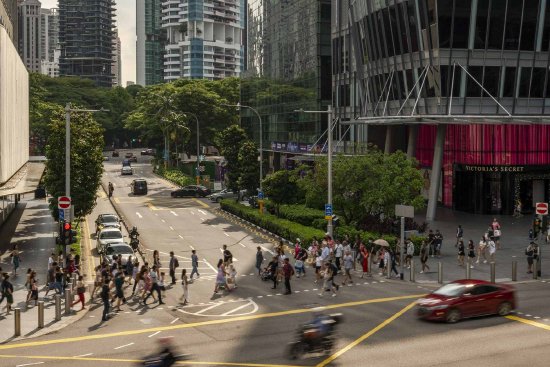 新加坡想要缩小贫富差距 亿万富豪紧张不安  第2张