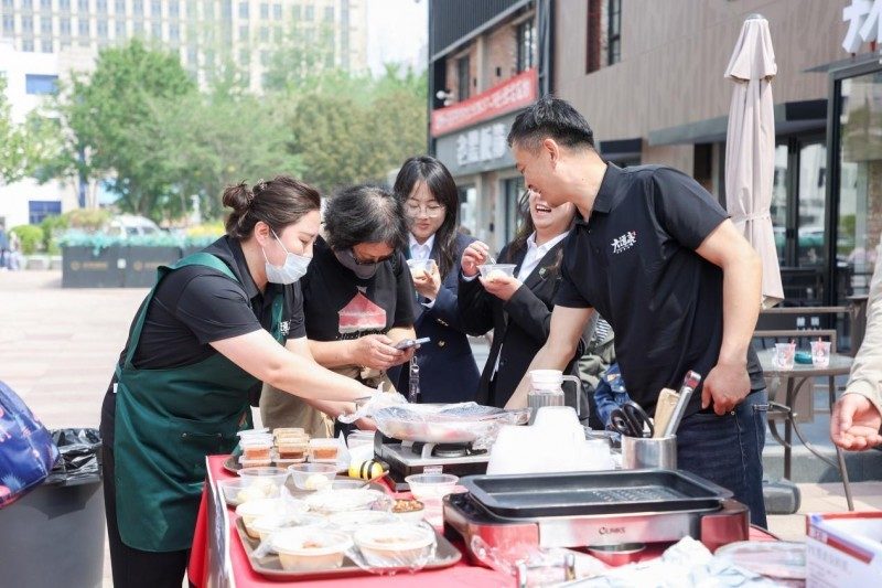 城市更新典范 绽放消费活力丨顺义钱粮市集 焕新启航 第6张 城市更新典范 绽放消费活力丨顺义钱粮市集 焕新启航 第6张