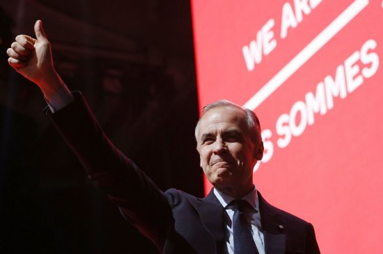 加拿大总理卡尼据悉下周初赴美 直面特朗普应对贸易分歧  第1张