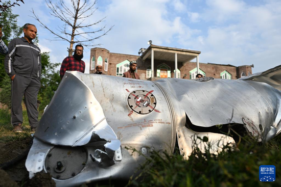 【解局】印巴局势骤然升级,何时降温? 第1张 【解局】印巴局势骤然升级,何时降温? 第1张