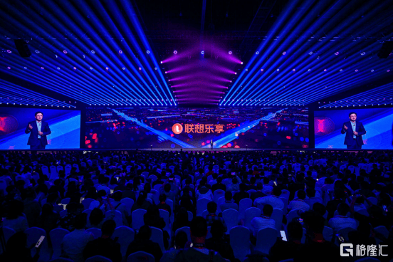 超级AI员工来了！联想发布乐享企业超级智能体 可跨设备、跨生态自动执行任务  第1张