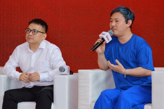 宋洋美术馆馆长宋洋:艺术家需要拥抱变化 第1张 宋洋美术馆馆长宋洋:艺术家需要拥抱变化 第1张