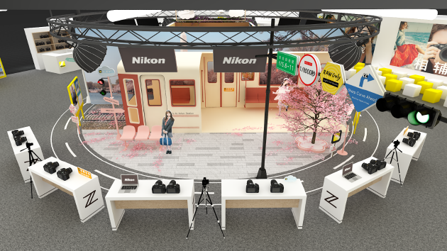 尼康邀你打卡第二十六届中国国际照相机械影像器材与技术博览会  第5张