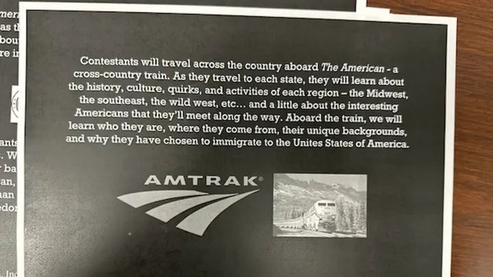 让移民竞逐美国籍 美国土安全部考虑拍真人秀 第1张 让移民竞逐美国籍 美国土安全部考虑拍真人秀 第1张