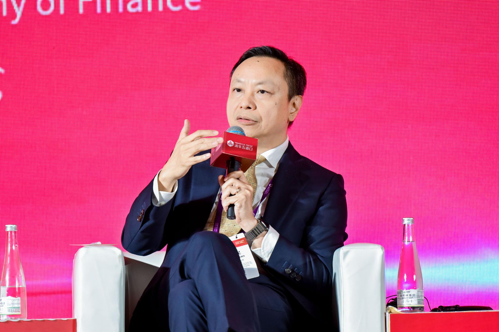 香港金融管理局副总裁陈维民：解决融资与支付问题，连接FPS和IBPS  第1张