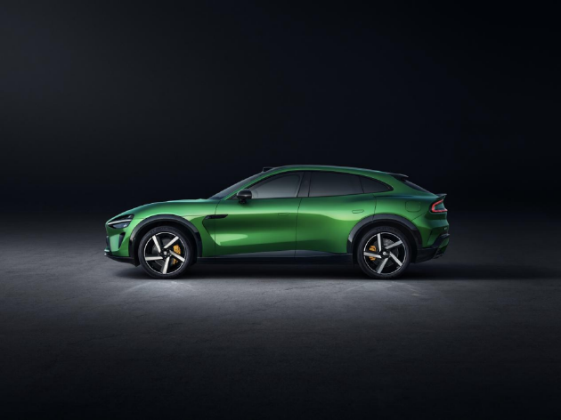 小米YU7正式发布:定位「豪华高性能SUV」7月正式上市 第3张 小米YU7正式发布:定位「豪华高性能SUV」7月正式上市 第3张