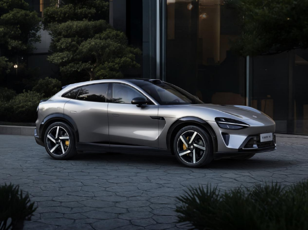 小米YU7正式发布:定位「豪华高性能SUV」7月正式上市 第9张 小米YU7正式发布:定位「豪华高性能SUV」7月正式上市 第9张