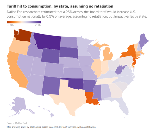 美联储急组“关税救火队”:已连发至少12份报告 第1张 美联储急组“关税救火队”:已连发至少12份报告 第1张