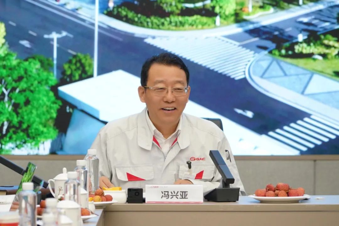 广汽集团董事长,回应爆雷传闻 第1张 广汽集团董事长,回应爆雷传闻 第1张