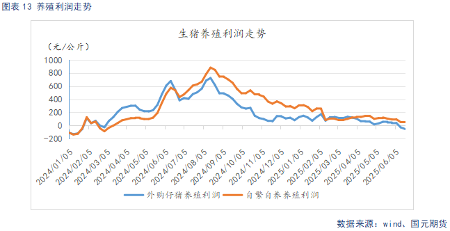 【生猪半年报】供给端持续施压 季节性反弹可期 第15张 【生猪半年报】供给端持续施压 季节性反弹可期 第15张