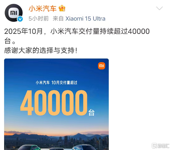 零跑首破7万,极氪冲上6万,新势力10月销量集体“狂飙”! 第5张 零跑首破7万,极氪冲上6万,新势力10月销量集体“狂飙”! 第5张