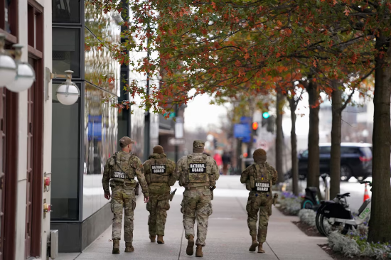 被控袭击国民警卫队者面临美国谋杀罪指控,特朗普拟暂停“第三世界”移民 第2张 被控袭击国民警卫队者面临美国谋杀罪指控,特朗普拟暂停“第三世界”移民 第2张