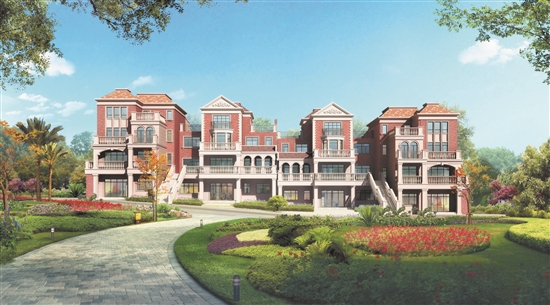 别墅类房产投资价值如何？  第1张