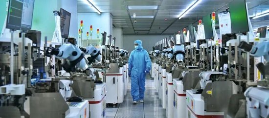 “十五五”时期中国芯片三个着力点 第1张 “十五五”时期中国芯片三个着力点 第1张