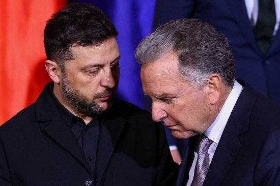 美国特使威特科夫称美方官员与乌克兰和欧洲代表举行了建设性会谈 第1张 美国特使威特科夫称美方官员与乌克兰和欧洲代表举行了建设性会谈 第1张