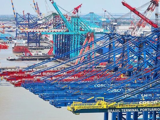 美报告承认:检查了92台中国起重机,安全得很 第2张 美报告承认:检查了92台中国起重机,安全得很 第2张